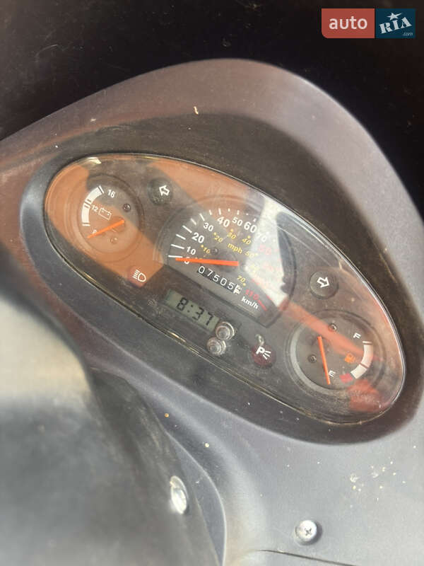 Скутер Spark SP 150-S28 2019 в Мостиске фото 3 Скутер Spark SP 150-S28 2019 в Мостиске