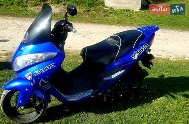 Скутер Spark SP 150-S28 2019 в Бережанах