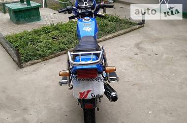 Мотоцикл Многоцелевой (All-round) Spark SP-150 2014 в Каменец-Подольском