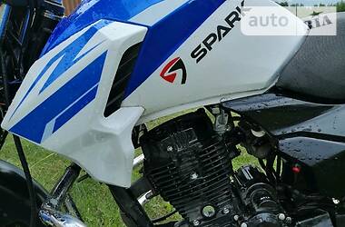 Мотоцикл Без обтекателей (Naked bike) Spark SP-150 2019 в Камне-Каширском