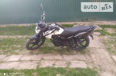 Мотоцикл Классік Spark SP-150 2020 в 