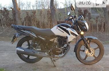 Мотоцикл Классік Spark SP-150 2020 в 