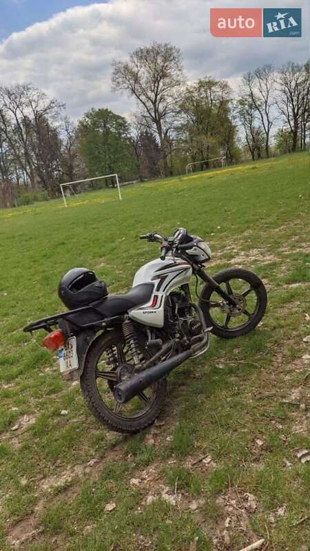 Мотоцикл Классик Spark SP-150 2019 в Новоселице