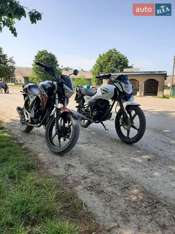 Мотоцикл Классик Spark SP-150 2019 в Новоселице
