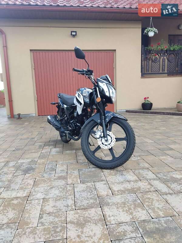 Мотоцикл Классік Spark SP-150 2022 в Самборі