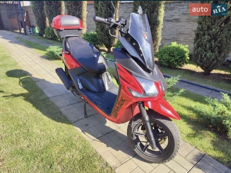Скутер Spark SP-150 2021 в 