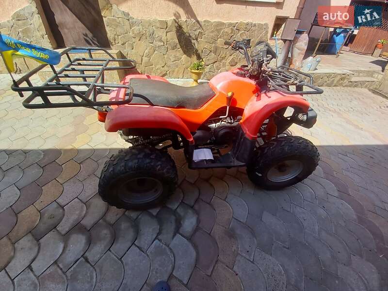 Квадроцикл утилітарний Spark SP-150 2016 в Львові фото 2 Квадроцикл утилітарний Spark SP-150 2016 в Львові