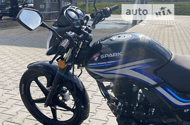 Мотоцикл Багатоцільовий (All-round) Spark SP-150 2021 в Ярмолинцях