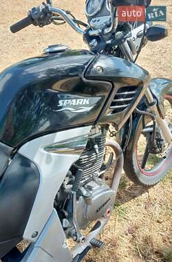 Мотоцикл Классік Spark SP-150 2013 в 