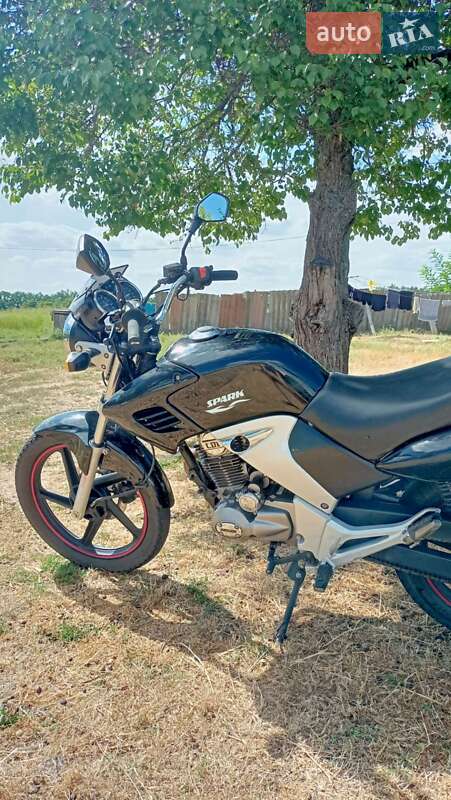 Мотоцикл Классик Spark SP-150 2013 в Александрие