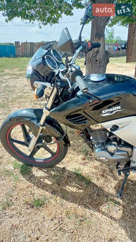 Мотоцикл Классик Spark SP-150 2013 в Александрие