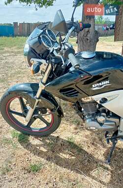 Мотоцикл Классік Spark SP-150 2013 в 