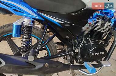 Мотоцикл Классик Spark SP-150 2020 в 