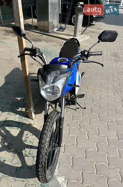 Мотоцикл Спорт-туризм Spark SP-150 2019 в 