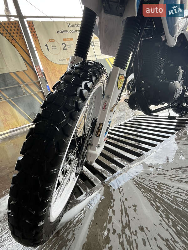Мотоцикл Внедорожный (Enduro) Spark SP-150 2024 в Лебедине фото 7 Мотоцикл Внедорожный (Enduro) Spark SP-150 2024 в Лебедине