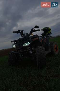 Квадроцикл  утилитарный Spark SP-150 2021 в Львове