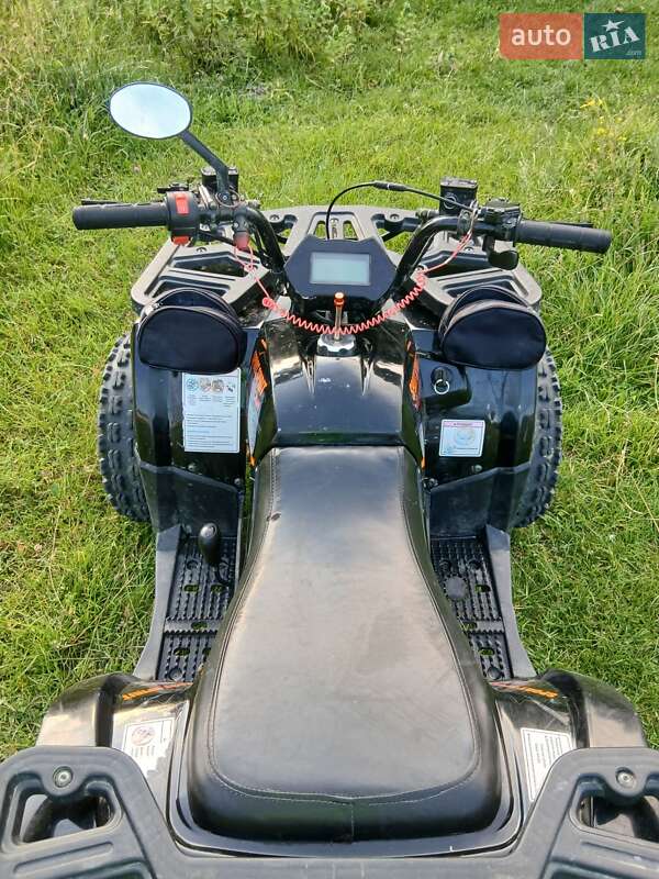 Квадроцикл утилітарний Spark SP-150 2021 в Львові