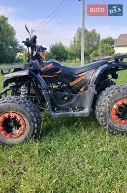 Квадроцикл  утилитарный Spark SP-150 2021 в 