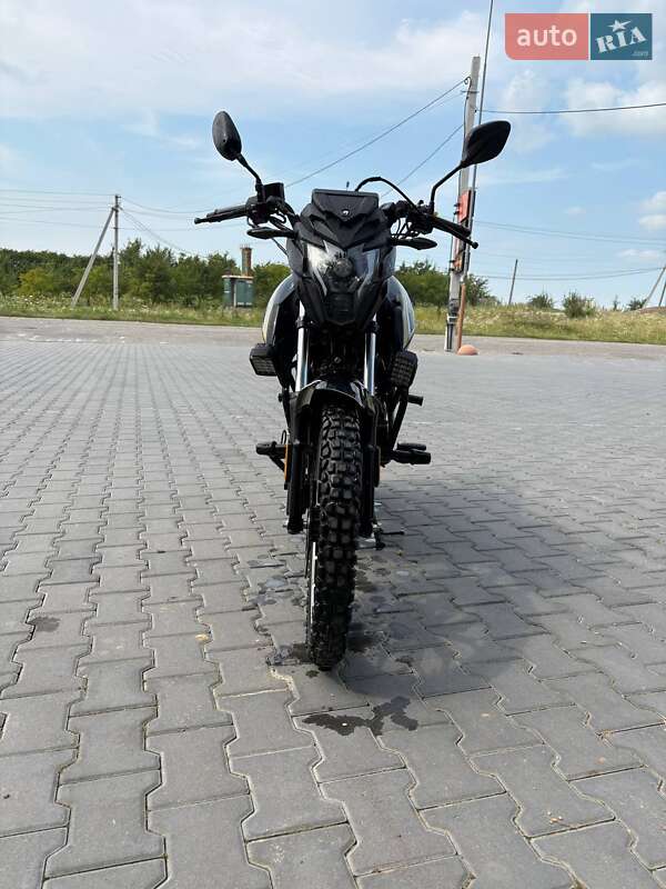 Мотоцикл Классік Spark SP-150 2014 в Хотині