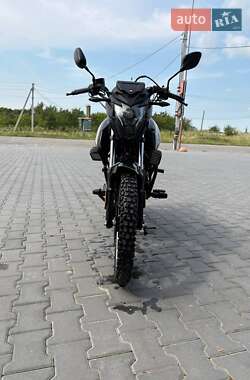 Мотоцикл Классик Spark SP-150 2014 в 