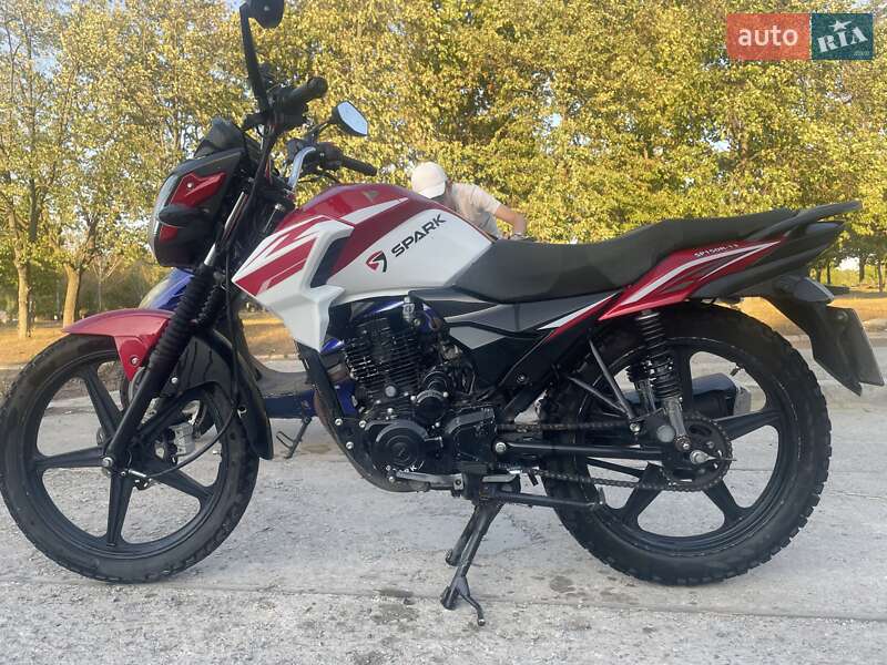 Мотоцикл Классик Spark SP-150 2020 в 