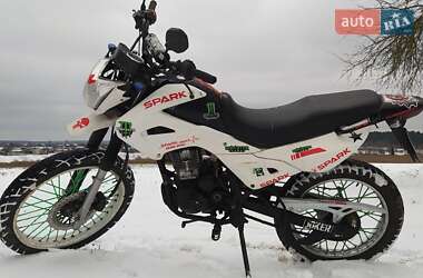 Мотоцикл Внедорожный (Enduro) Spark SP-150 2019 в Остроге