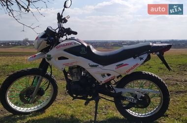 Мотоцикл Внедорожный (Enduro) Spark SP-150 2019 в Остроге