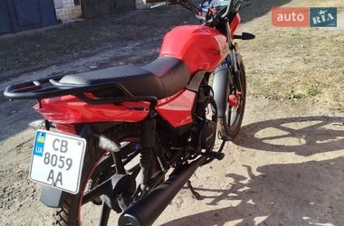 Мотоцикл Многоцелевой (All-round) Spark SP-150 2017 в Чернигове