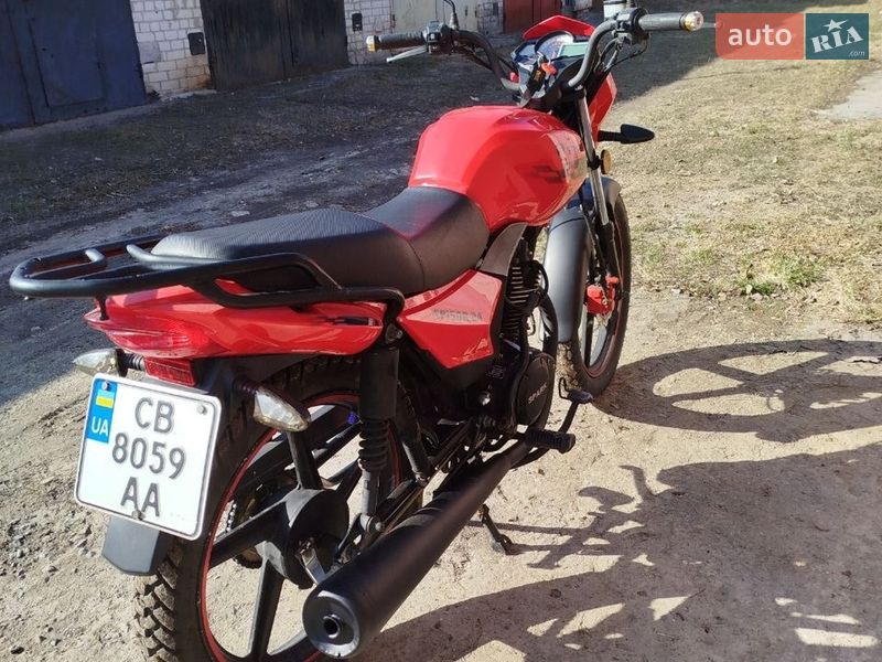 Мотоцикл Многоцелевой (All-round) Spark SP-150 2017 в Чернигове