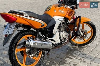 Мотоцикл Многоцелевой (All-round) Spark SP-150 2013 в Бориславе