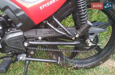 Мотоцикл Классік Spark SP 150R-11 2019 в 