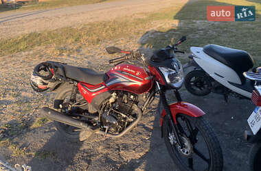 Моторолер Spark SP 150R-11 2023 в Турбовом