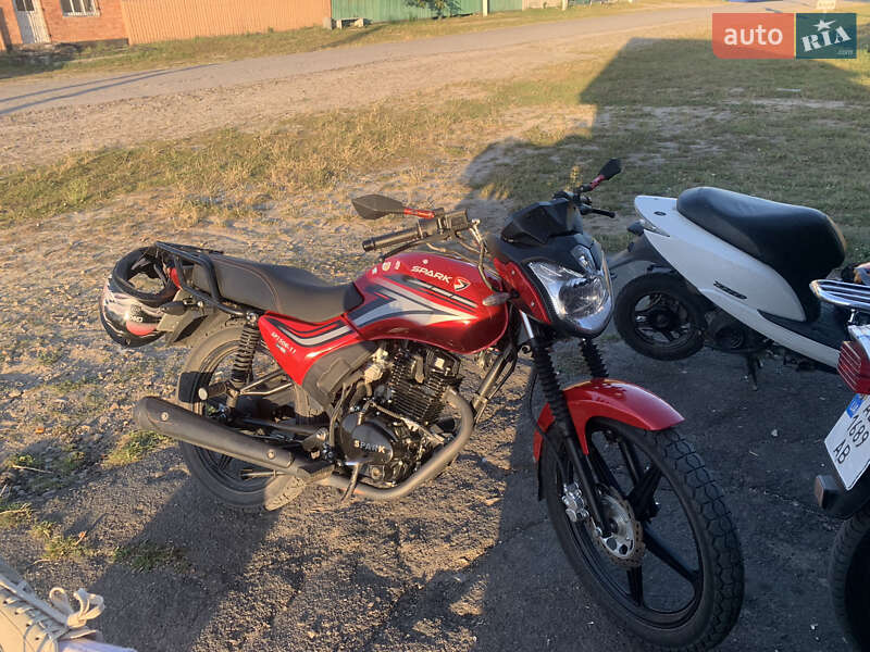 Моторолер Spark SP 150R-11 2023 в Турбовом