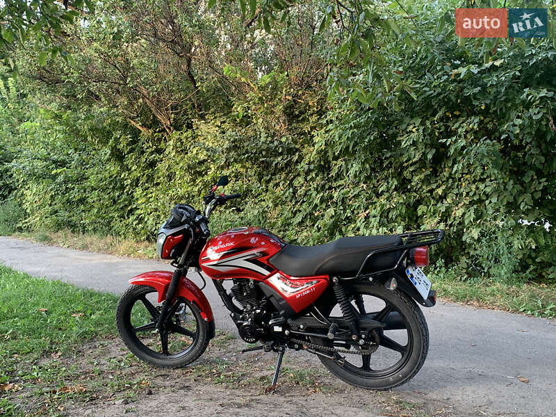 Моторолер Spark SP 150R-11 2023 в Турбовом