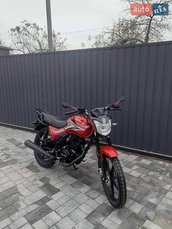 Мотороллер Spark SP 150R-11 2023 в Турбовом