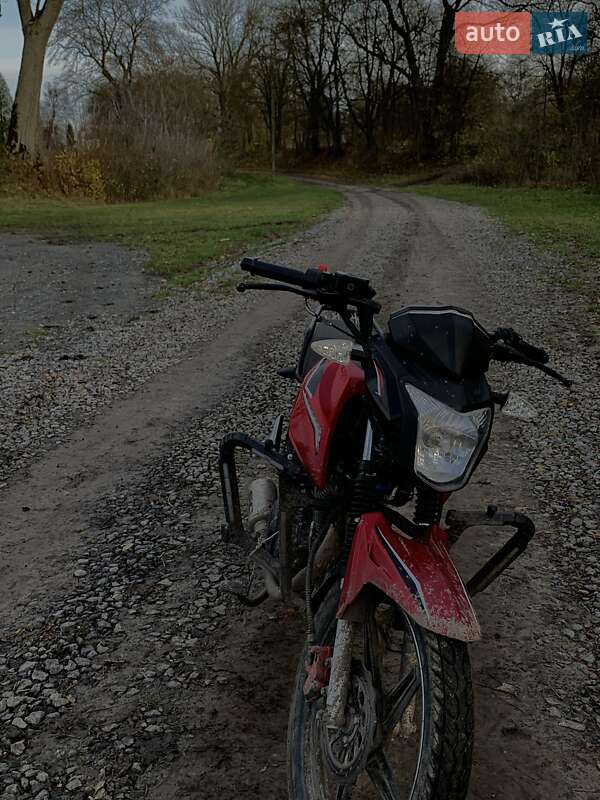 Мотоцикл Багатоцільовий (All-round) Spark SP 150R-12 2023 в Теофіполі
