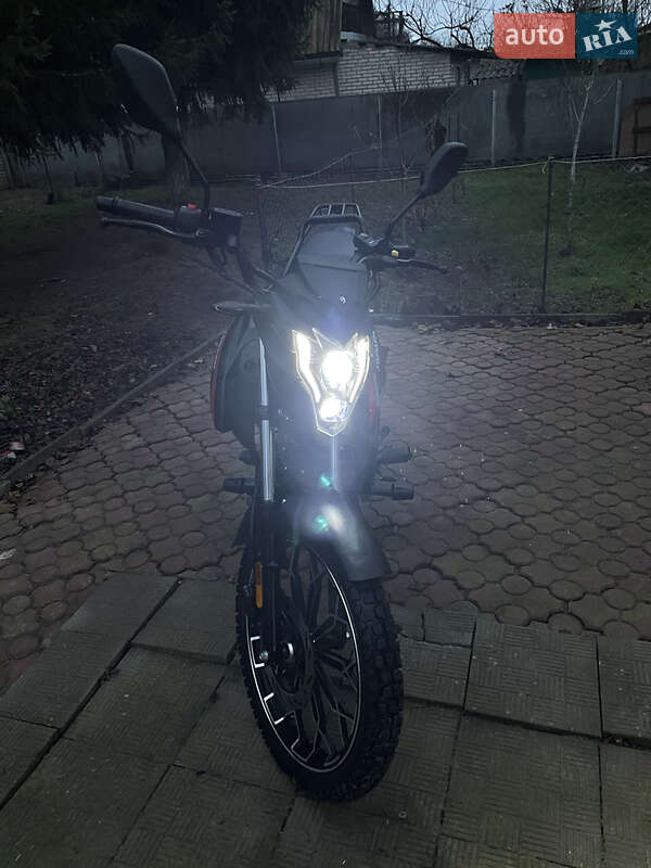 Мотоцикл Классік Spark SP 150R-12 2024 в Вінниці фото 3 Мотоцикл Классік Spark SP 150R-12 2024 в Вінниці