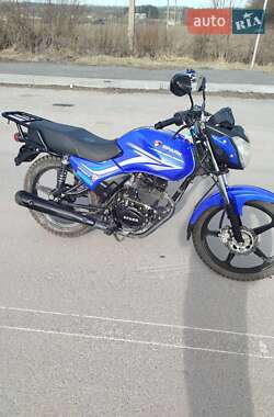 Мотоцикл Классік Spark SP 150R-12 2021 в 