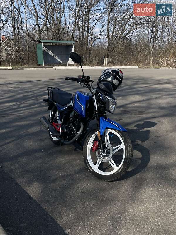 Мопеди Spark SP 150R-12 2023 в Першотравенську