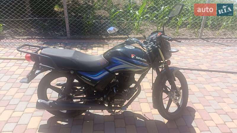Мотоцикл Классік Spark SP 150R-12 2020 в Самборі