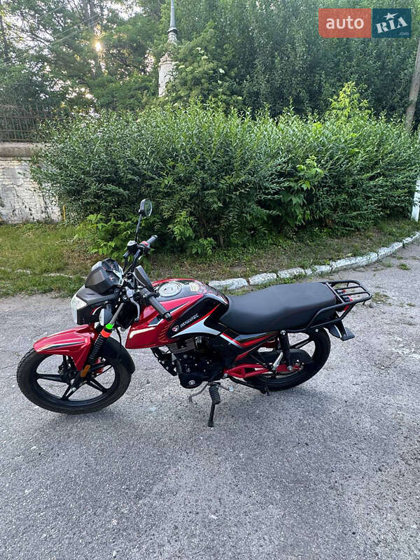 Мотоцикл Классик Spark SP 150R-12 2023 в Богодухове