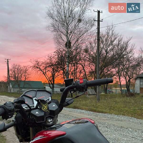 Мотоцикл Классик Spark SP 150R-12 2023 в Барашевке фото 5 Мотоцикл Классик Spark SP 150R-12 2023 в Барашевке