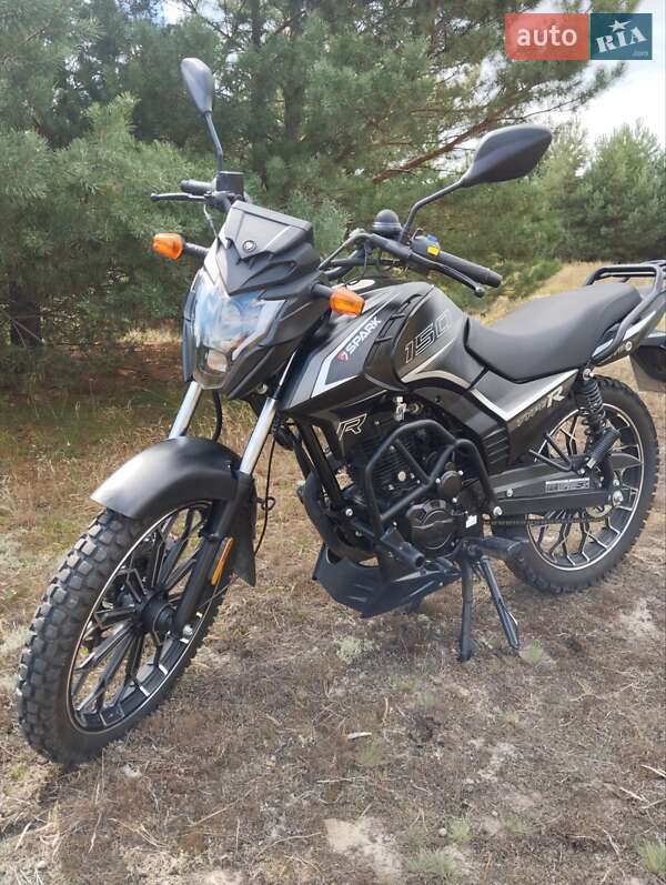 Мотоцикл Классик Spark  SP 150R-12S 2024 в Славуте