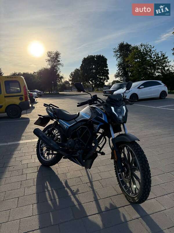 Мотоцикл Классик Spark  SP 150R-12S 2024 в Полтаве