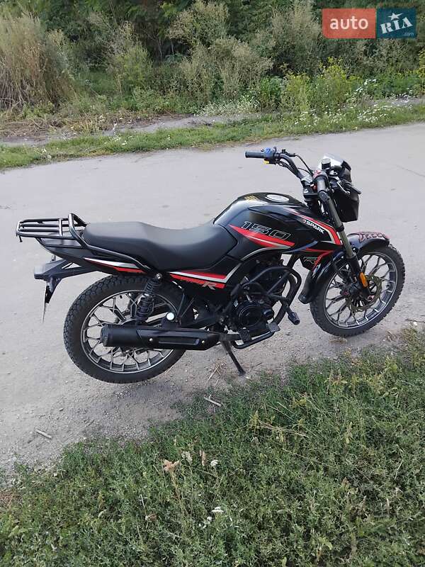 Спортбайк Spark  SP 150R-12S 2024 в Турбовом
