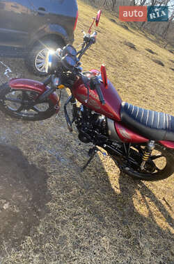 Мотоцикл Классік Spark SP 150R-14 2023 в 