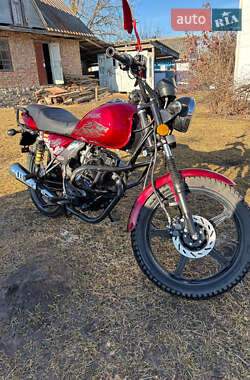 Мотоцикл Классік Spark SP 150R-14 2023 в 