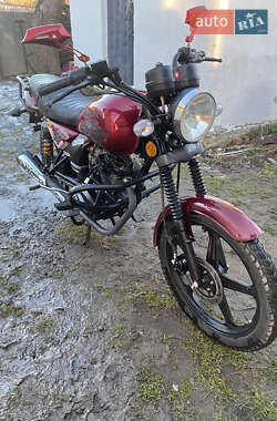 Мотоцикл Классік Spark SP 150R-14 2023 в 