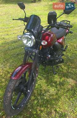 Мотоцикл Классик Spark SP 150R-14 2023 в 