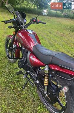 Мотоцикл Классик Spark SP 150R-14 2023 в 